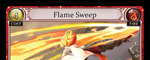 Flame Sweep